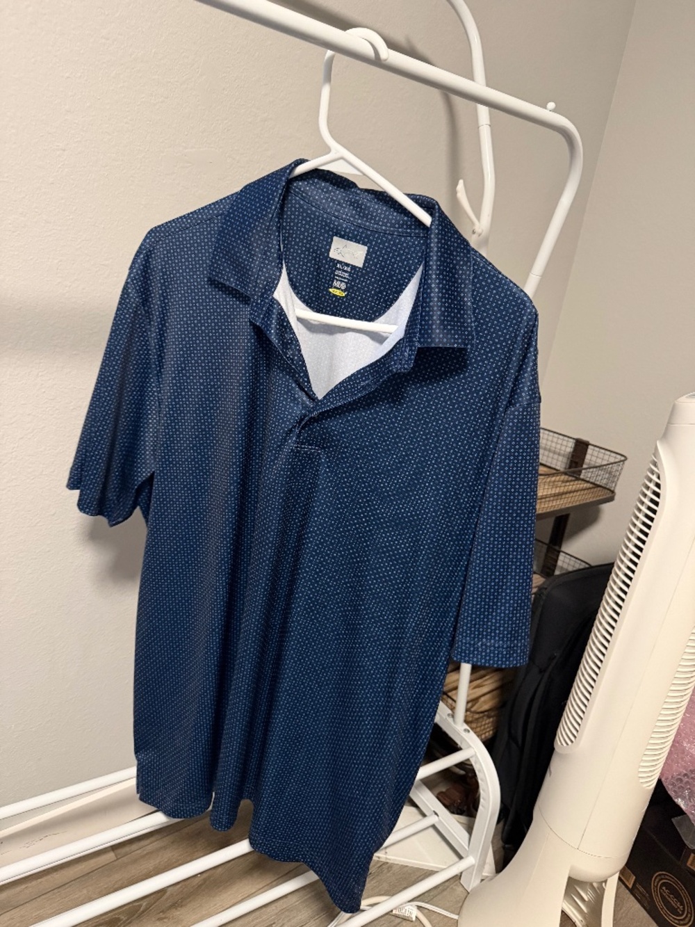 Greg Norman Short Sleeve Shirt men’s xl